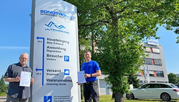 Erfolgreiches Re-Audit: Zertifizierungen für Qualität & Umwelt ISO 9001 und ISO 14001